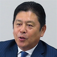 アルプスアルパイン（株） 取締役 常務執行役員 モビリティ事業本部長 渡辺好勝氏